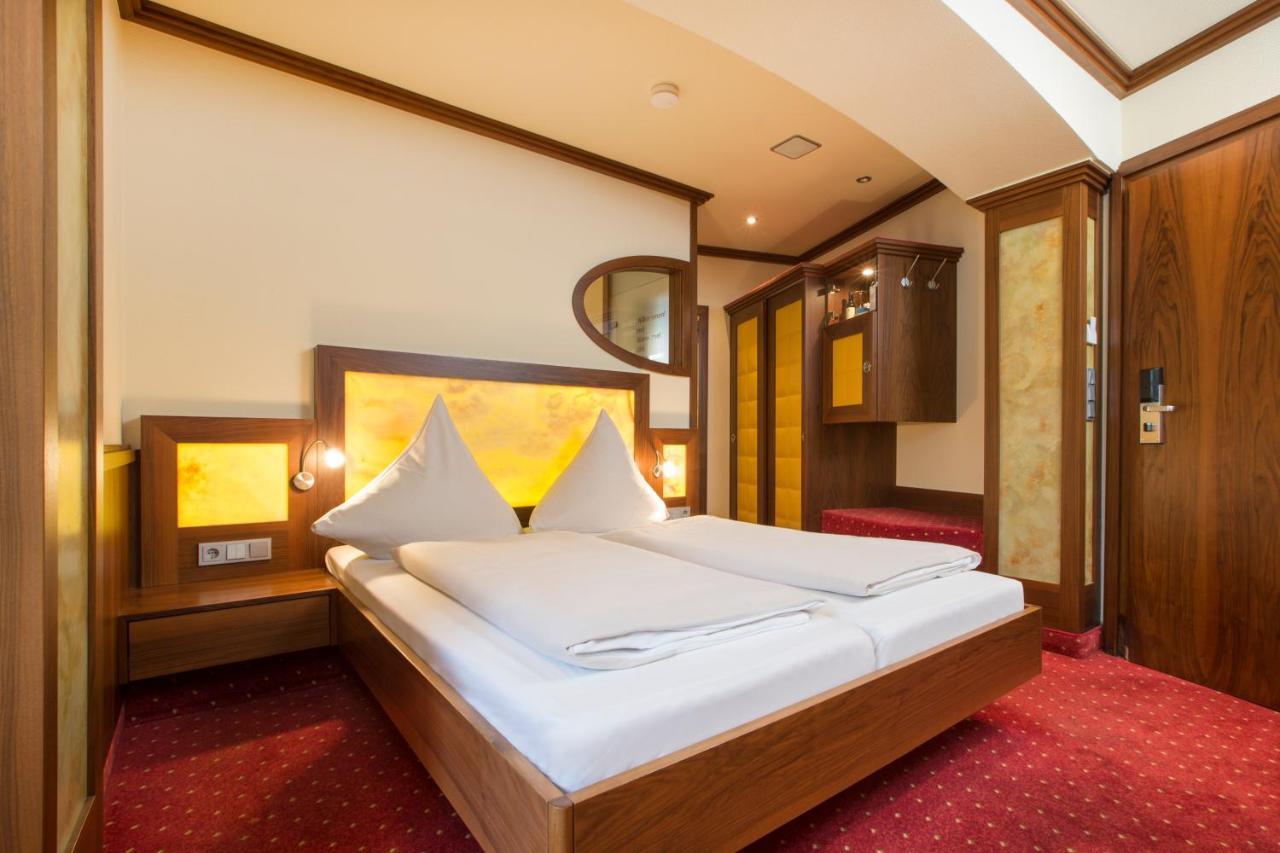 Hotel Petershof Konstancja Zewnętrze zdjęcie