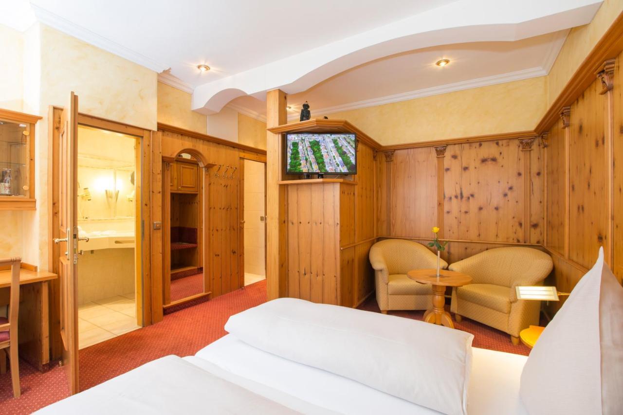 Hotel Petershof Konstancja Zewnętrze zdjęcie