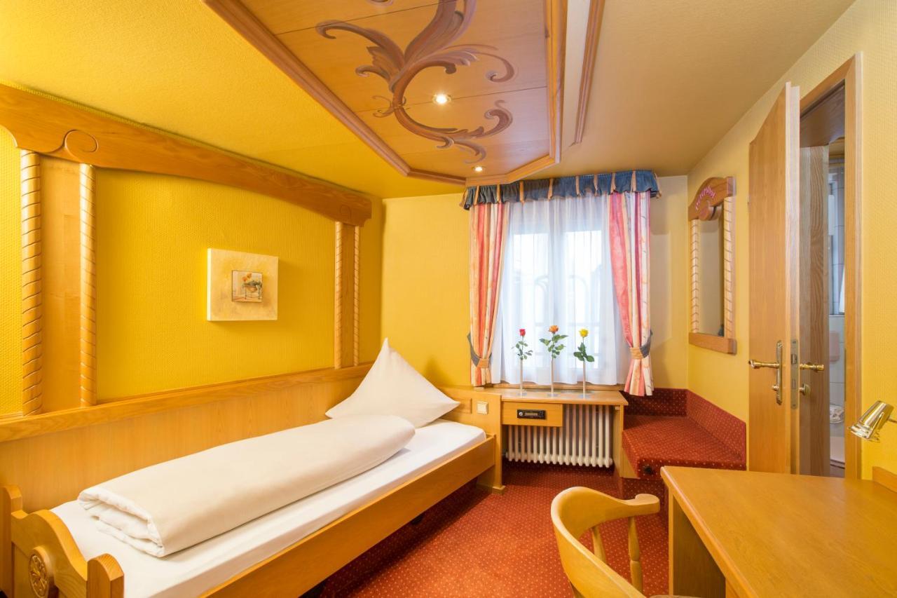 Hotel Petershof Konstancja Zewnętrze zdjęcie