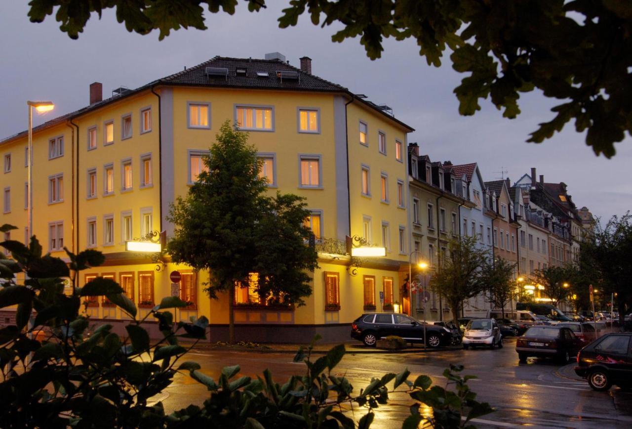 Hotel Petershof Konstancja Zewnętrze zdjęcie