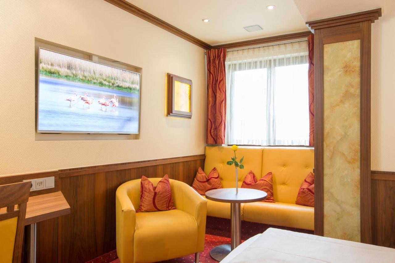 Hotel Petershof Konstancja Zewnętrze zdjęcie