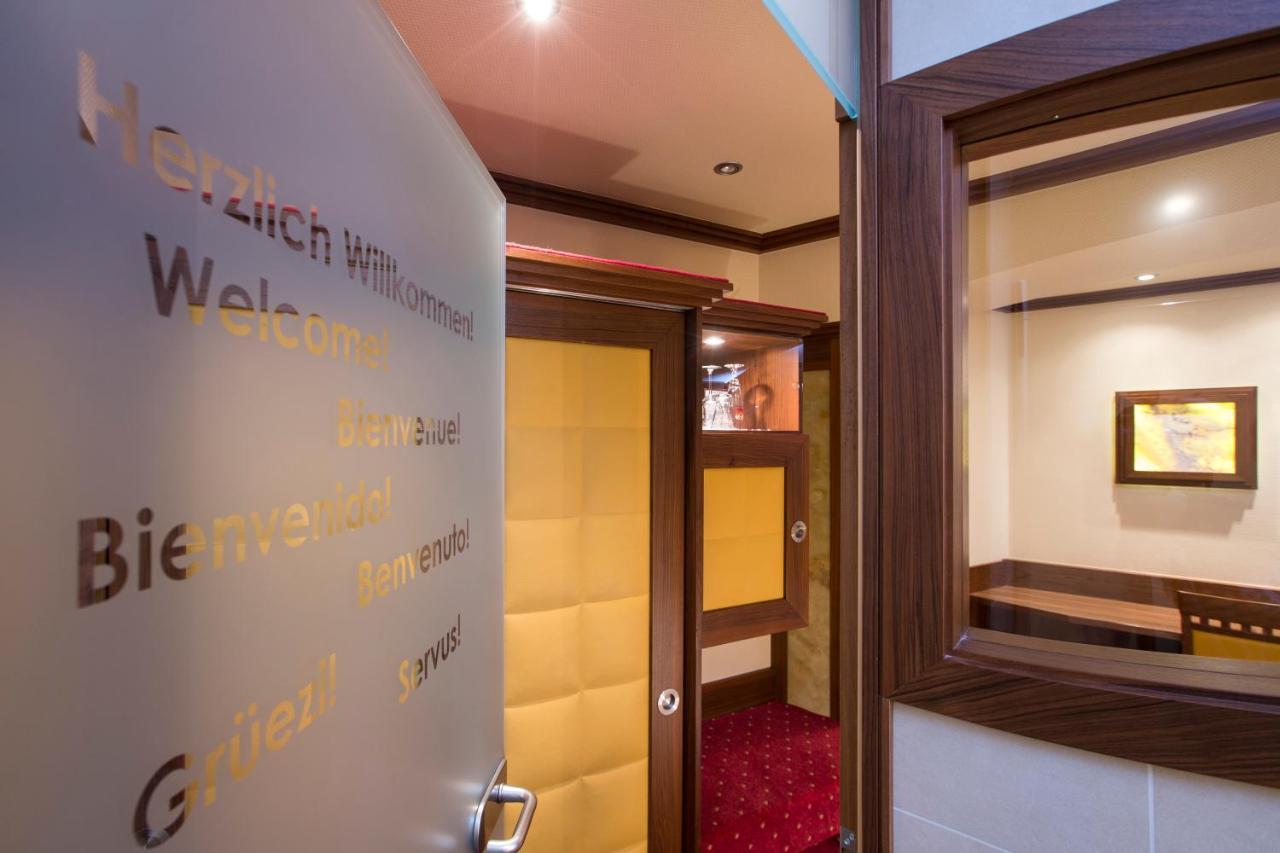 Hotel Petershof Konstancja Zewnętrze zdjęcie