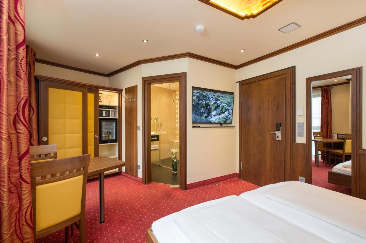 Hotel Petershof Konstancja Zewnętrze zdjęcie