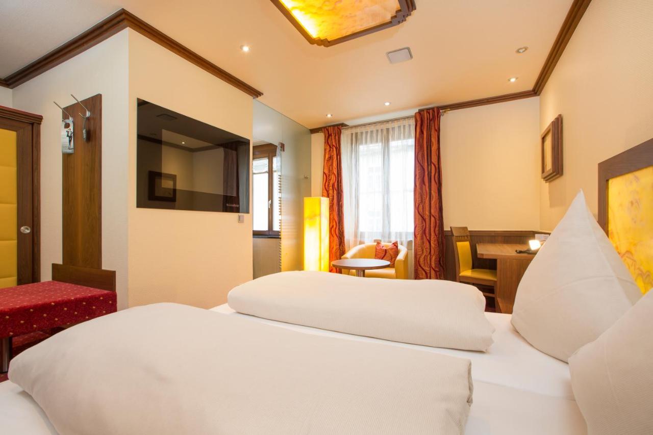 Hotel Petershof Konstancja Zewnętrze zdjęcie