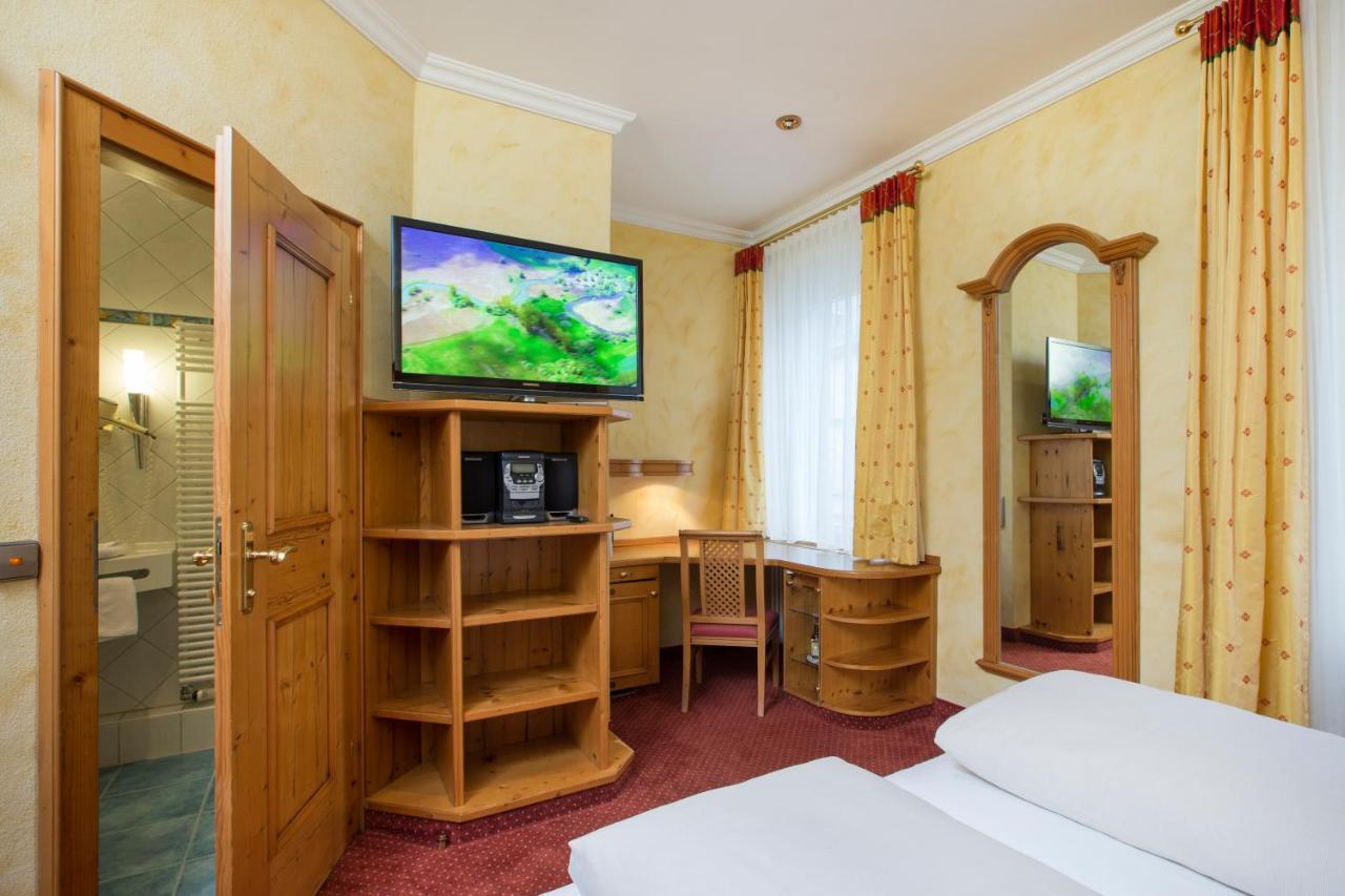Hotel Petershof Konstancja Zewnętrze zdjęcie