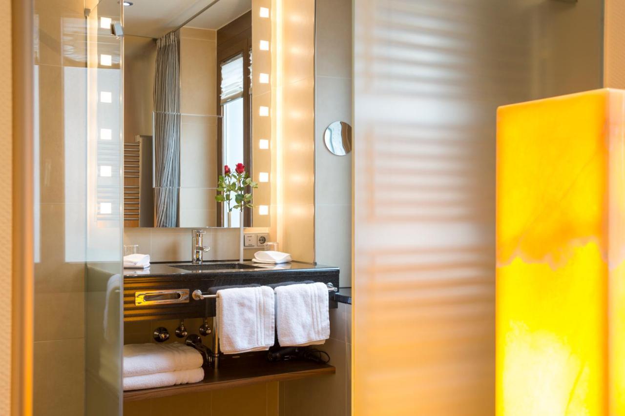 Hotel Petershof Konstancja Zewnętrze zdjęcie
