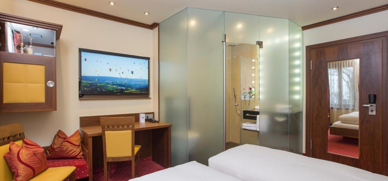 Hotel Petershof Konstancja Zewnętrze zdjęcie