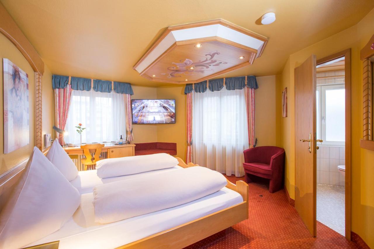 Hotel Petershof Konstancja Zewnętrze zdjęcie