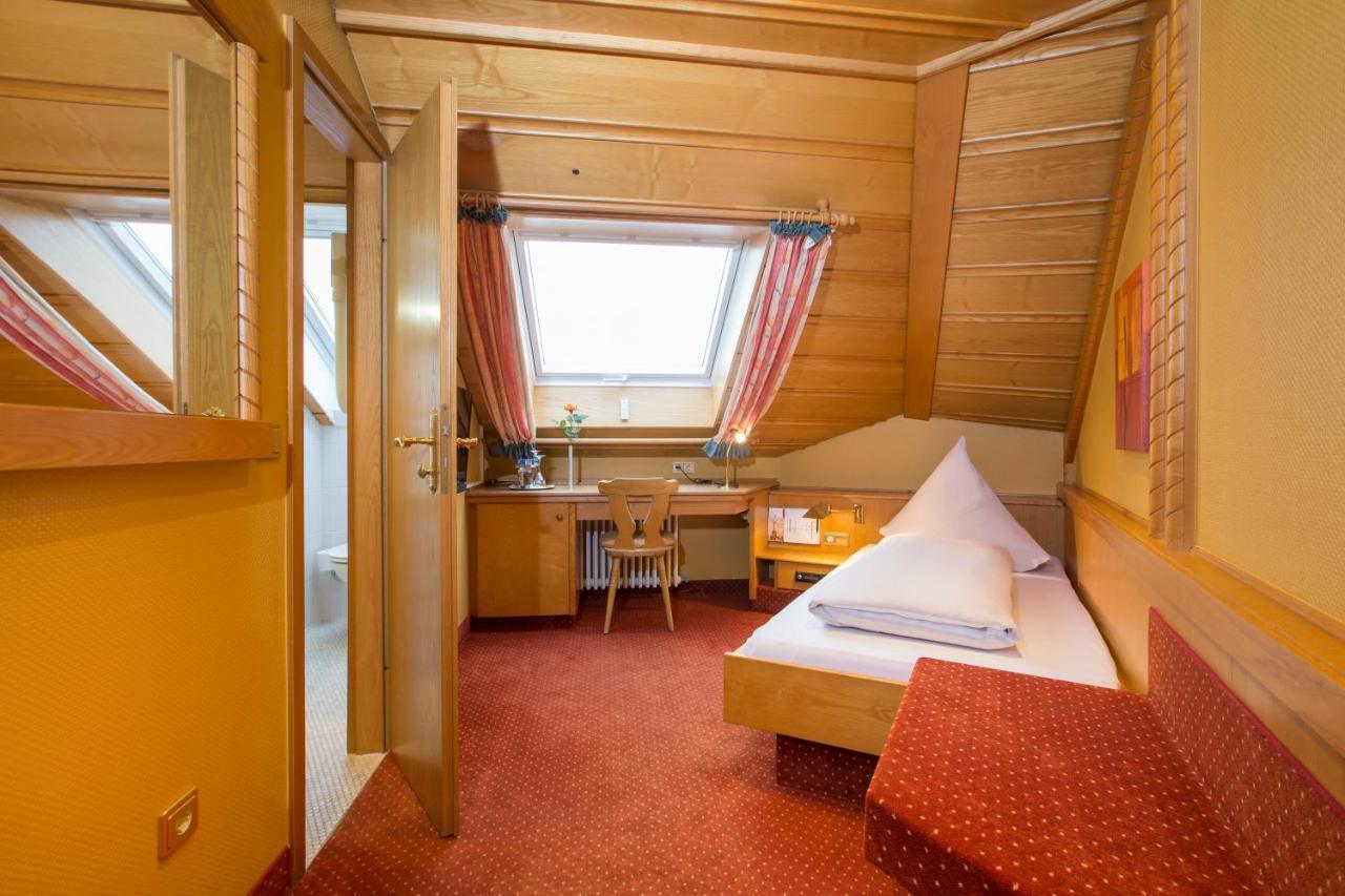 Hotel Petershof Konstancja Zewnętrze zdjęcie