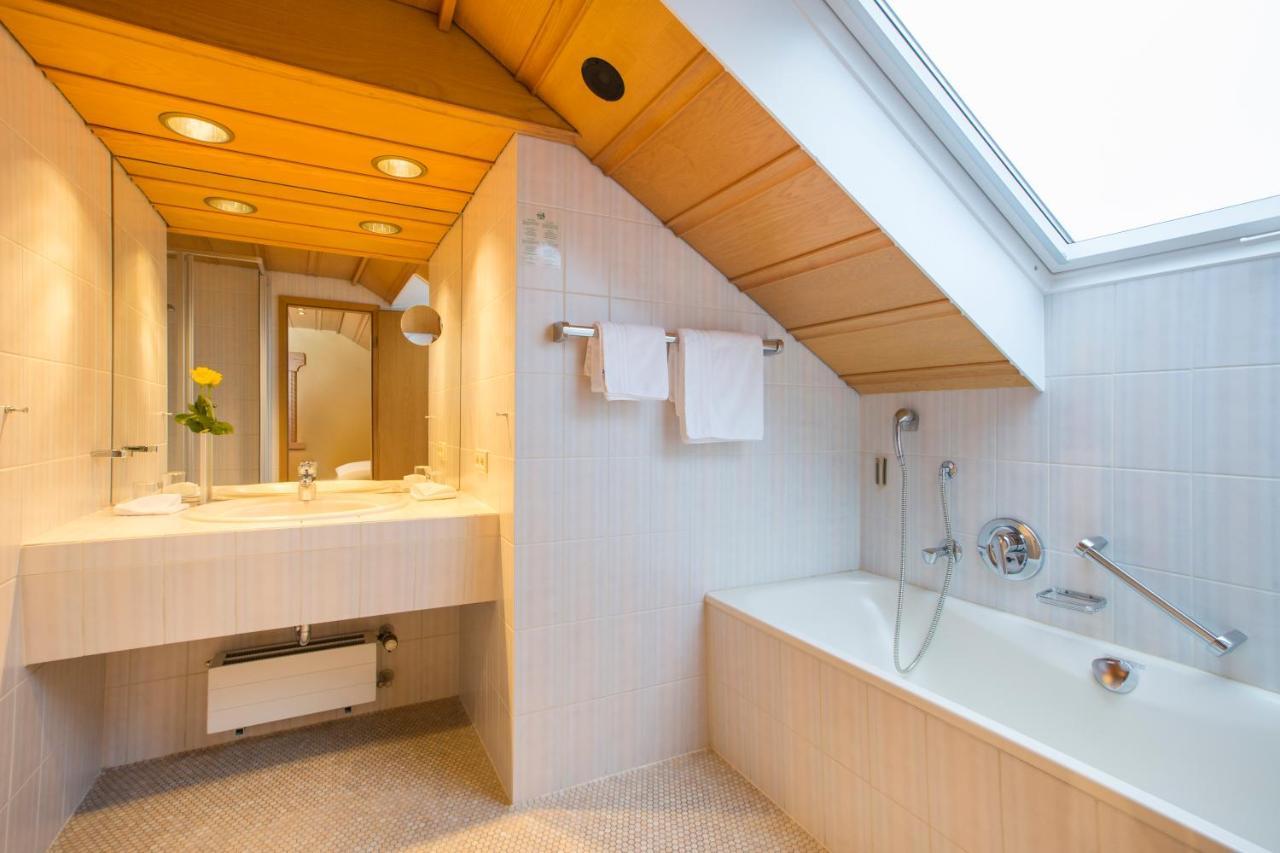 Hotel Petershof Konstancja Zewnętrze zdjęcie